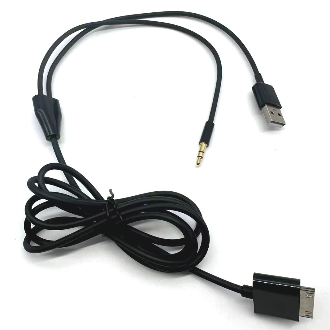 Audio Jumper Wire - 1 cavo USB da 30 pin