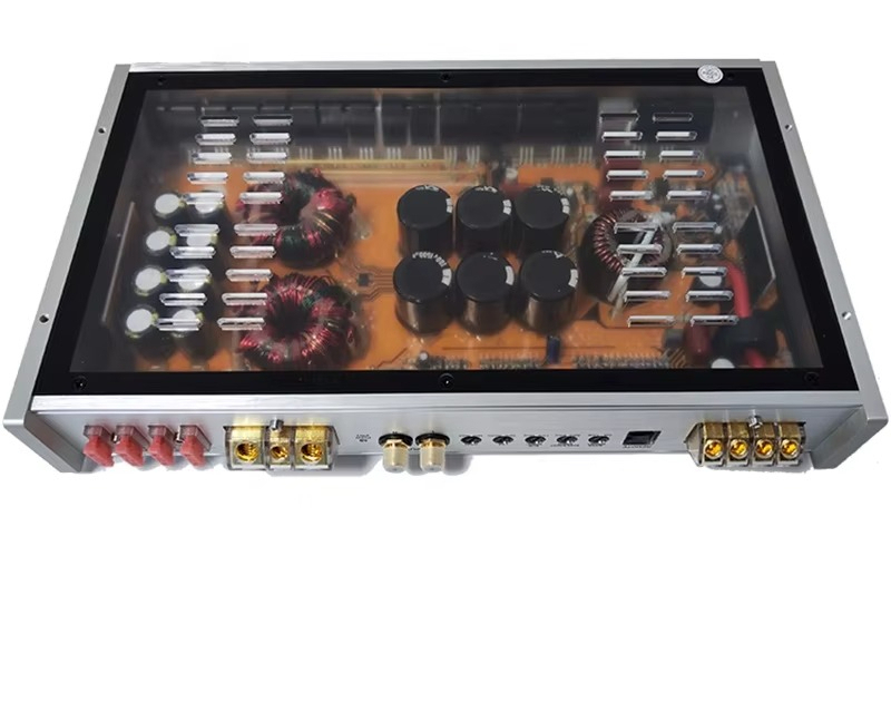 Class D Amplifier - XT2000.1D Nuovo Design Amplificatore Audio per