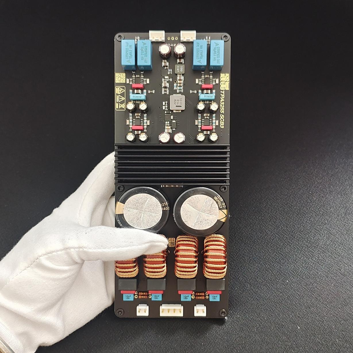 Class D Amplifier - Scheda amplificatore di potenza HIFI TPA3255,