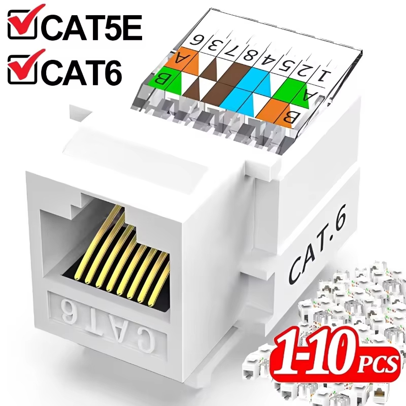 Modulo di rete RJ45, connettor - Rj45 Jack recensione e prezzo