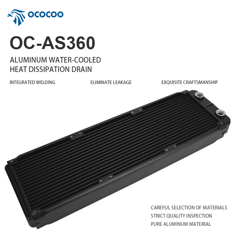 Dissipatore di Calore OCOCOO i - Heatsink Aluminum recensione e prezzo