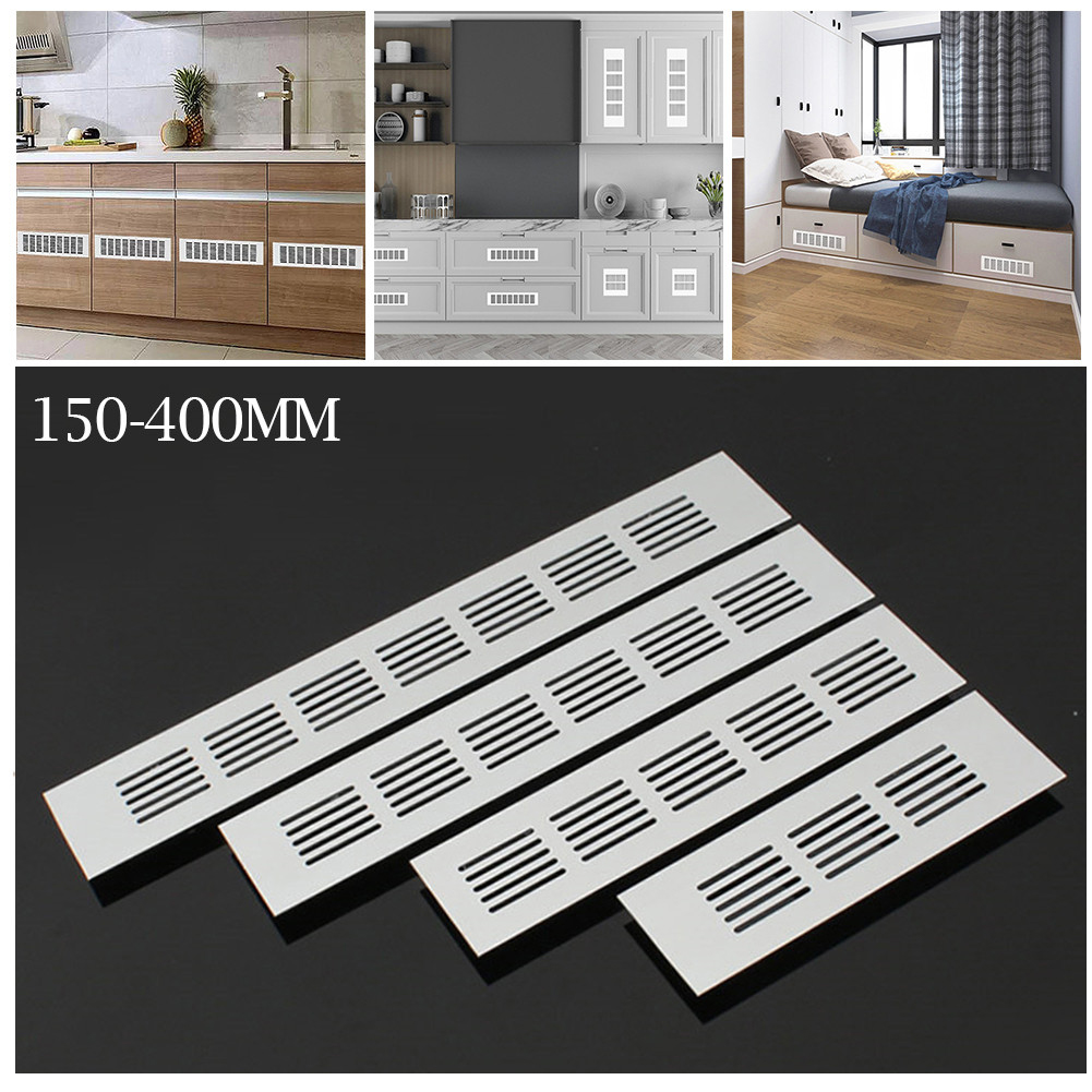 Griglia di Ventilazione Rettan - Ventilation Grille Aluminum recensione e prezzo