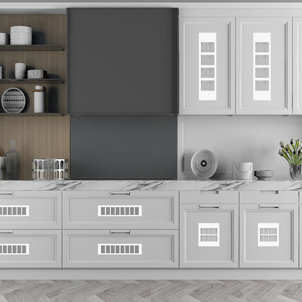 Griglia di Ventilazione Rettan - Ventilation Grille Aluminum recensione e prezzo