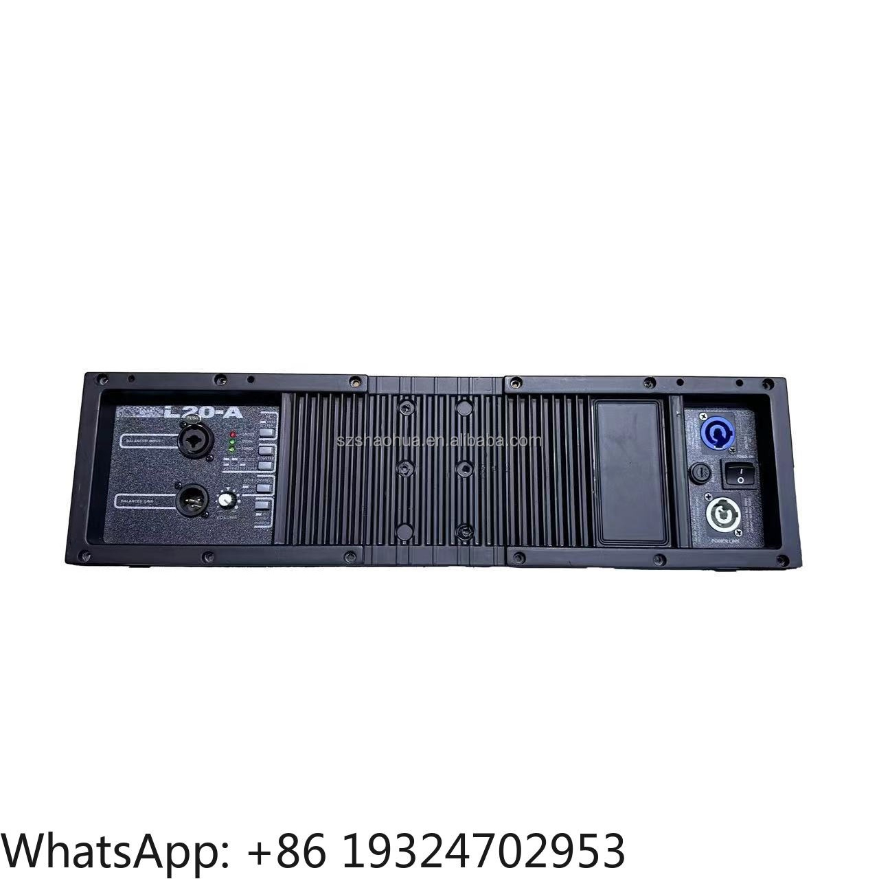 Modulo Amplificatore Attivo Cl - Class D Amplifier recensione e prezzo