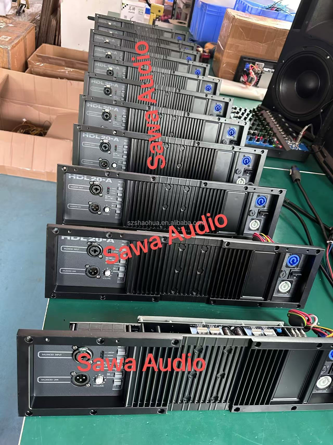 Modulo Amplificatore Attivo Cl - Class D Amplifier recensione e prezzo