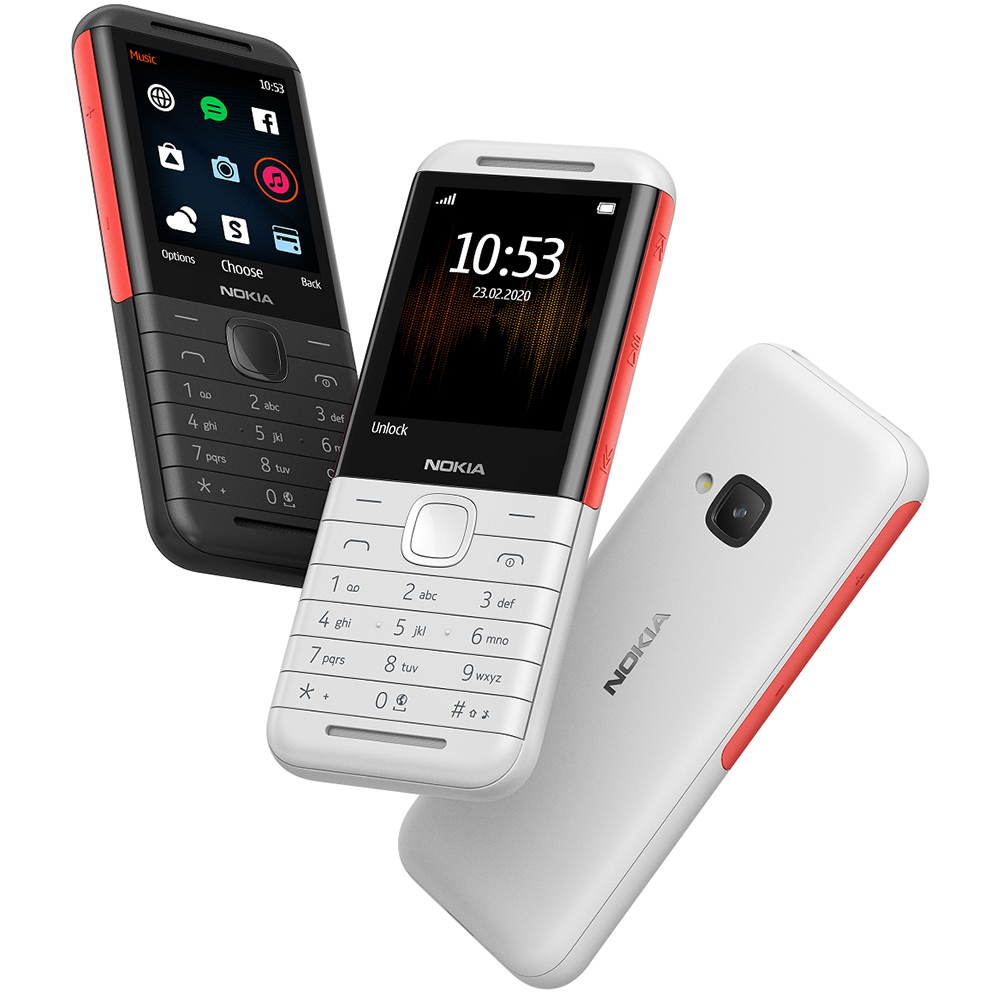 Nokia 5310 2020 Telefono di Ba - Usb Sound Card recensione e prezzo