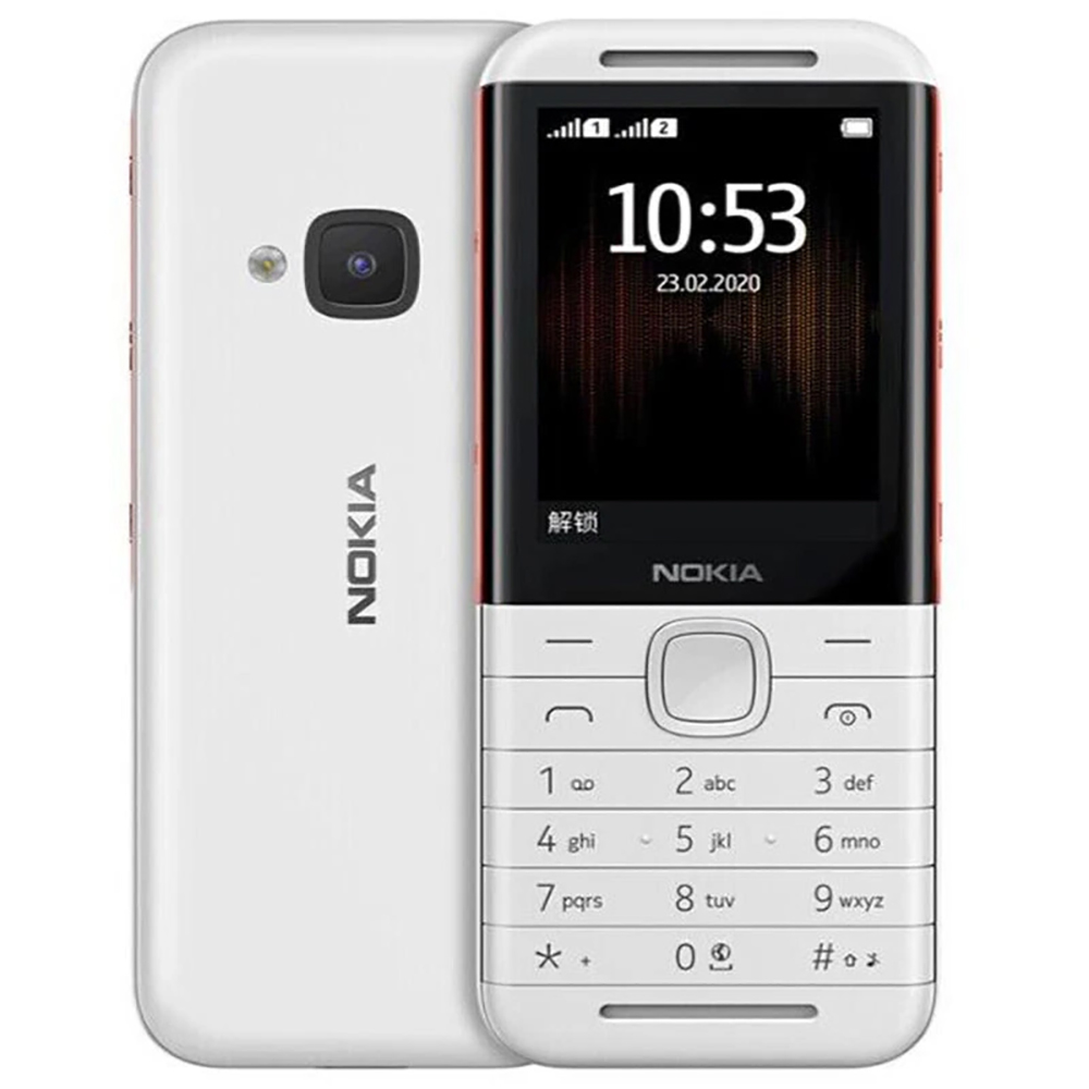 Nokia 5310 2020 Telefono di Ba - Usb Sound Card recensione e prezzo