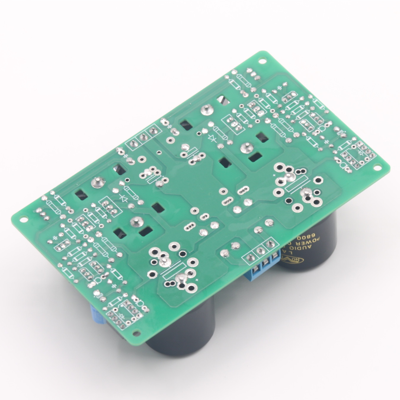 Scheda di Alimentazione Regola - Dac Board recensione e prezzo