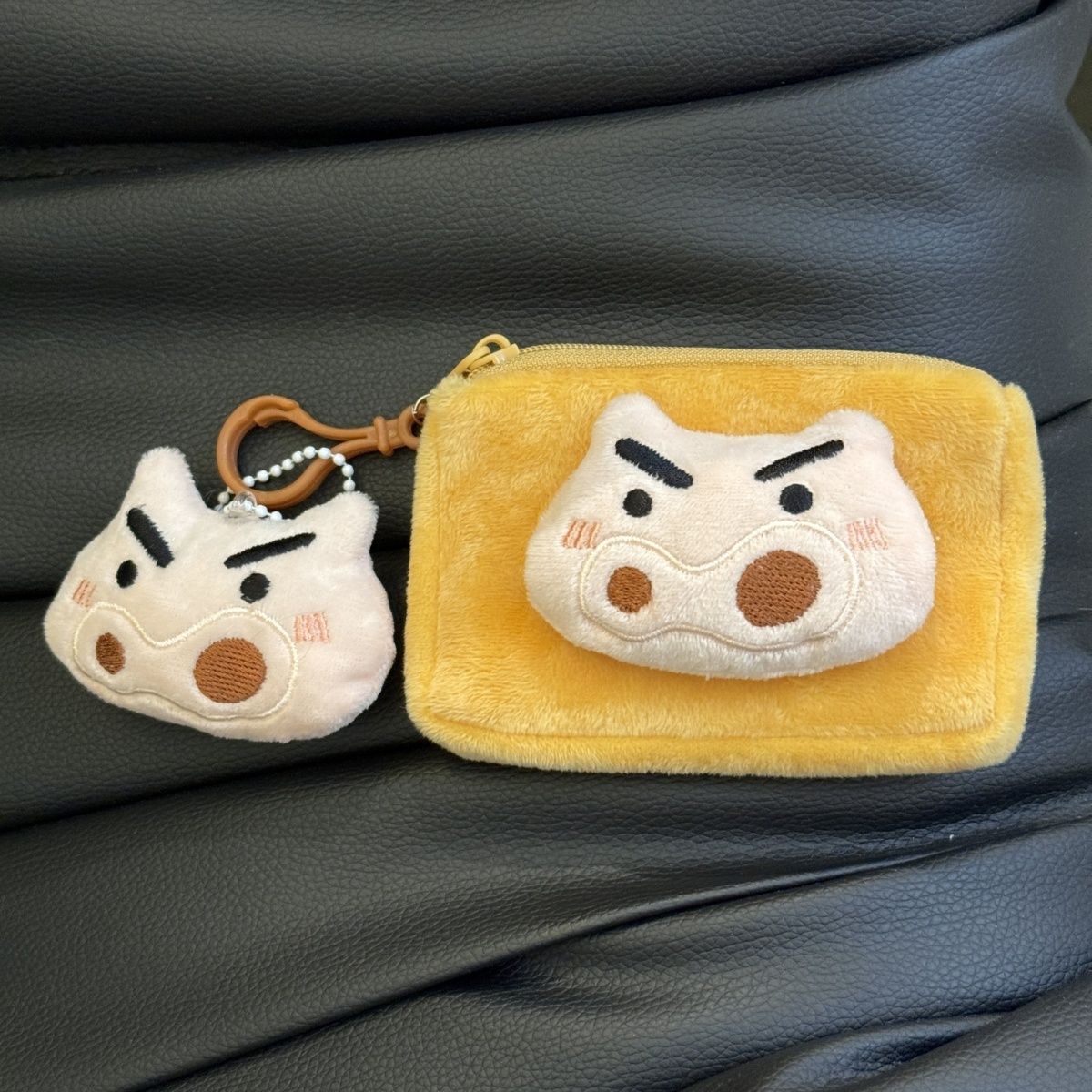 Portamonete in peluche a forma - Headphone Parts recensione e prezzo