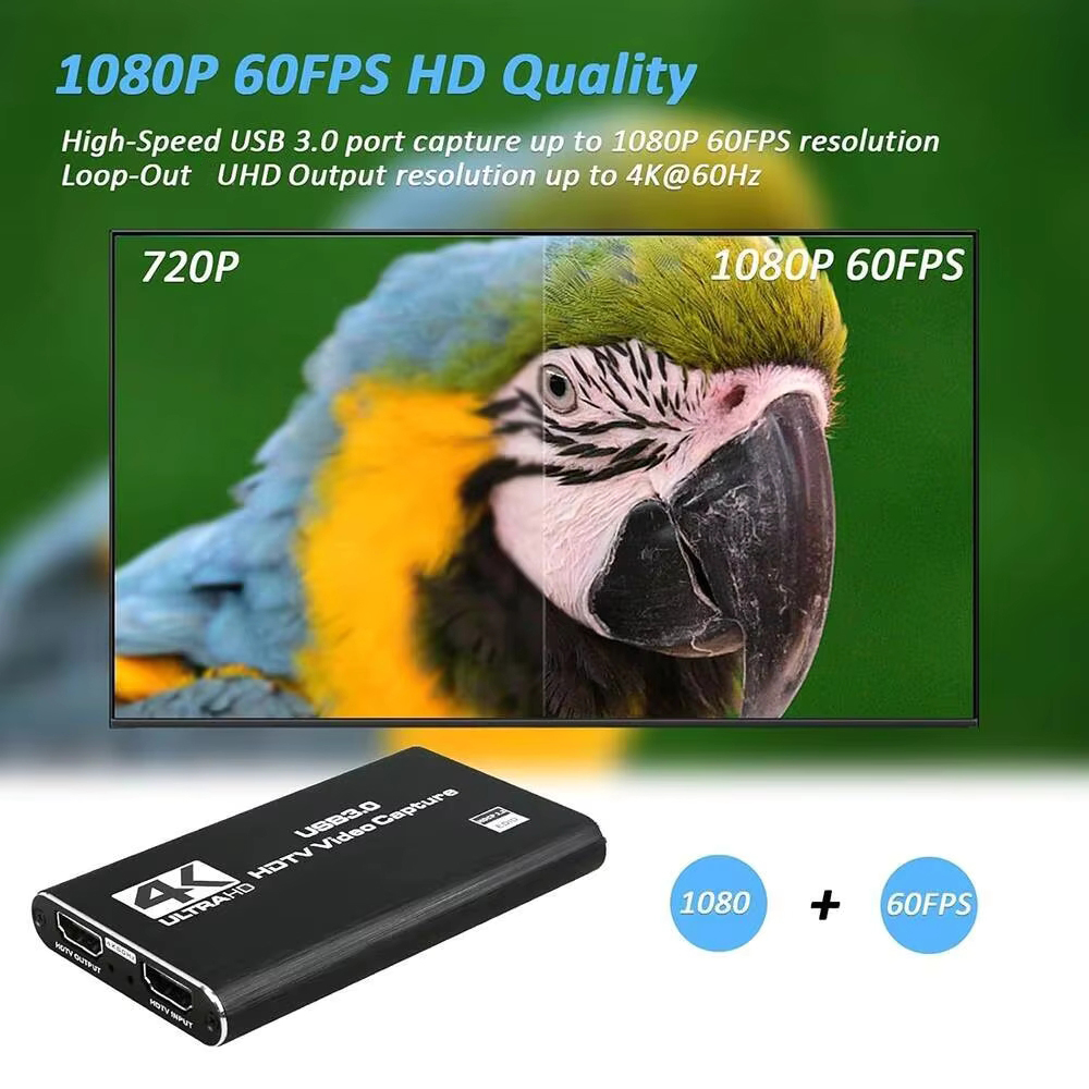Scheda di acquisizione video 4 - Usb Sound Card recensione e prezzo