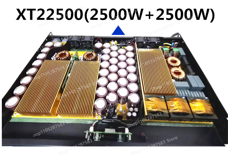 Alimentatore switching profess - Class D Amplifier recensione e prezzo