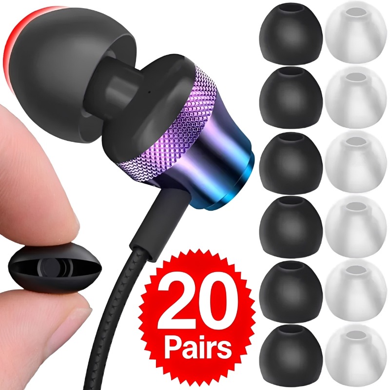 1-20 Paia di Cuscinetti Aurico - Headphone Parts recensione e prezzo