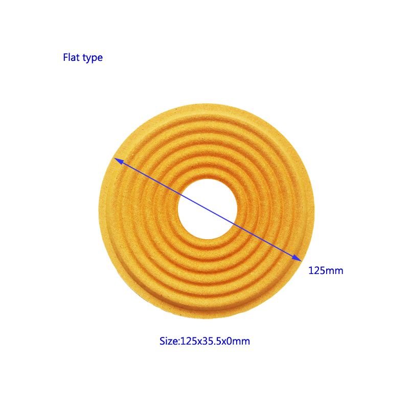 10 Pezzi/Lotto 125x35.5mm 155x - Diy Speaker recensione e prezzo