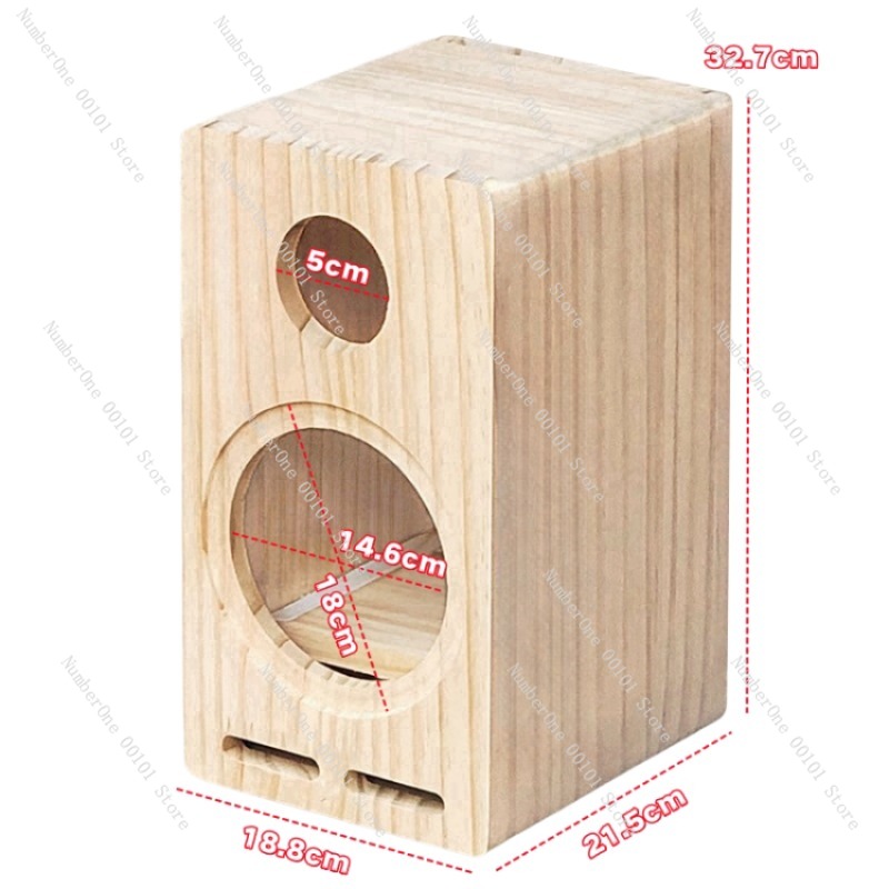 Cassa vuota per altoparlante a - Diy Speaker recensione e prezzo