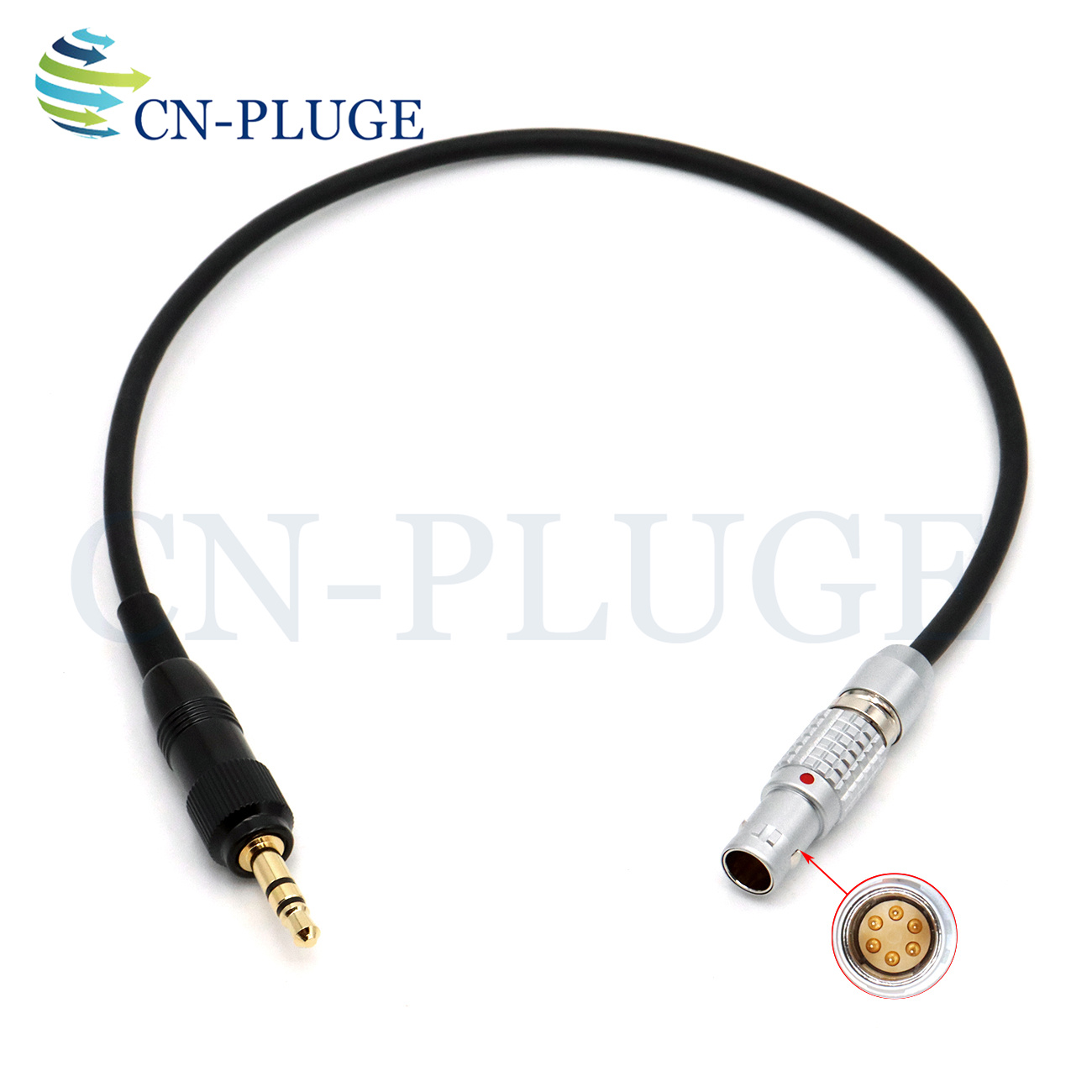 TRS da 3,5 mm con serratura a  - Trs Cable recensione e prezzo