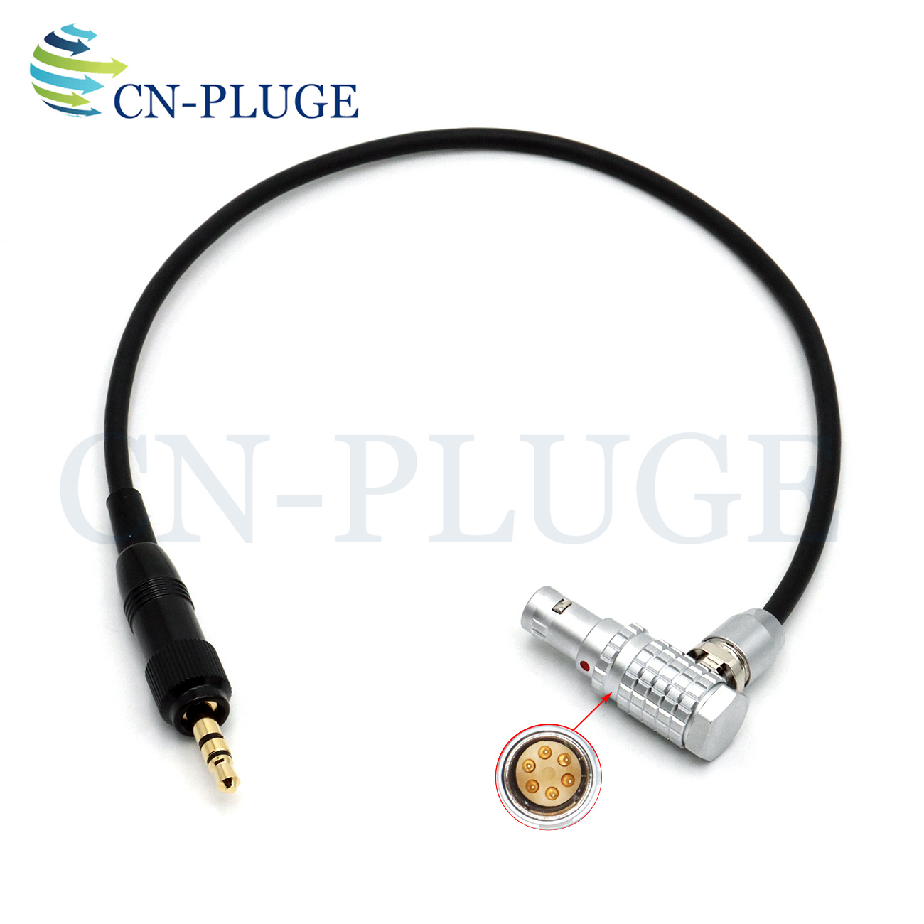 TRS da 3,5 mm con serratura a  - Trs Cable recensione e prezzo