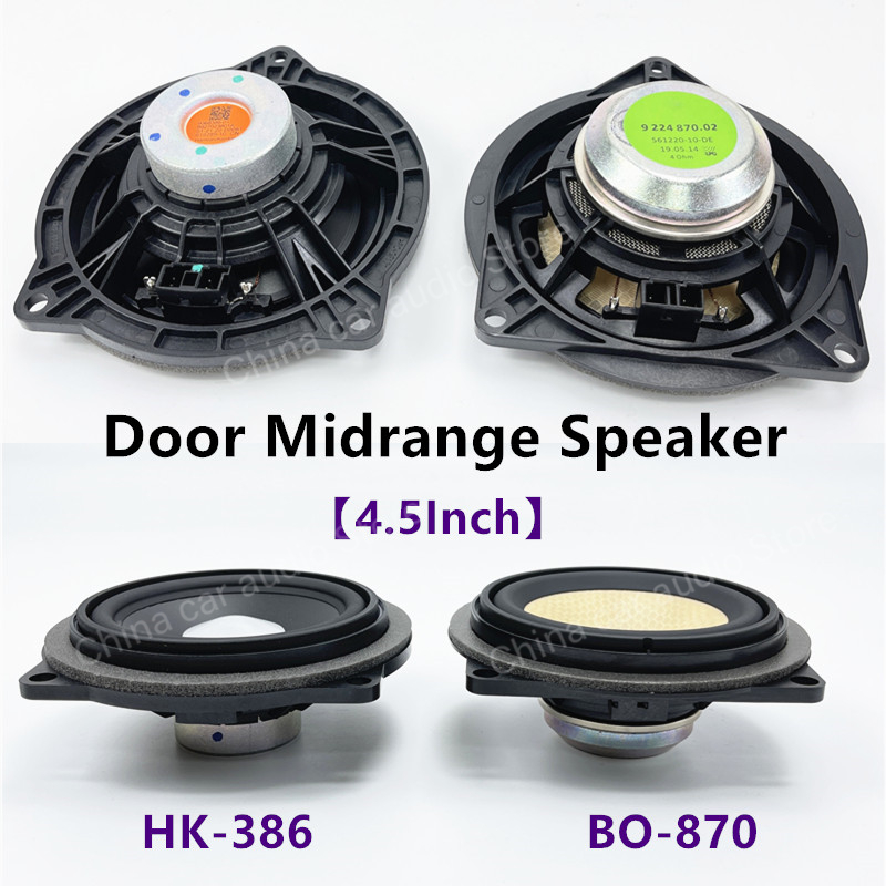 Altoparlante Midrange da 4,5 P - Speaker Driver recensione e prezzo
