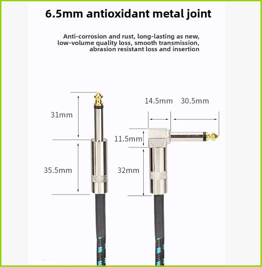 Cavi Audio TRS da 6,35mm (1/4  - Trs Cable recensione e prezzo