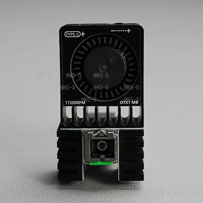 Ventola con Dissipatore di Cal - Heatsink Aluminum recensione e prezzo