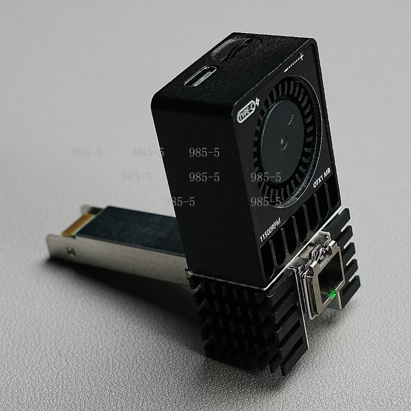 Ventola con Dissipatore di Cal - Heatsink Aluminum recensione e prezzo