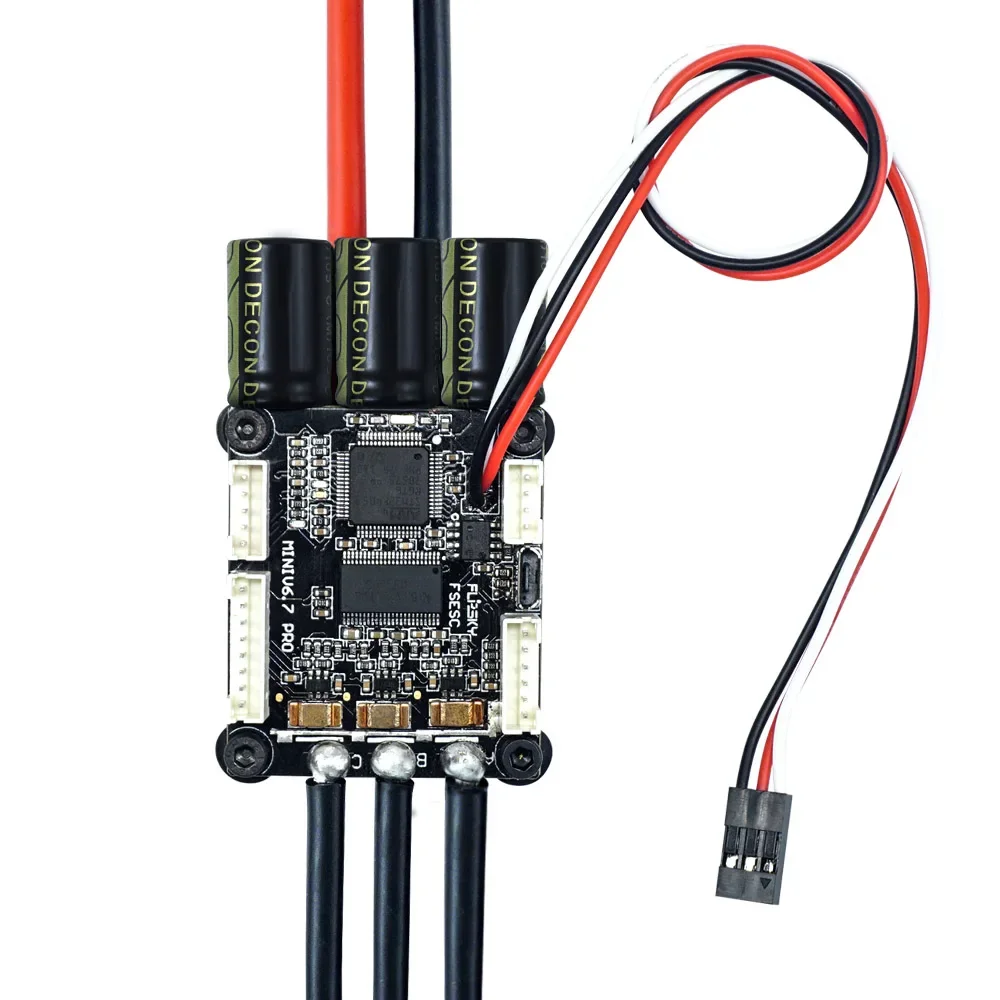 Nuovo Flipsky 4-12S 70A Mini F - Heatsink Aluminum recensione e prezzo