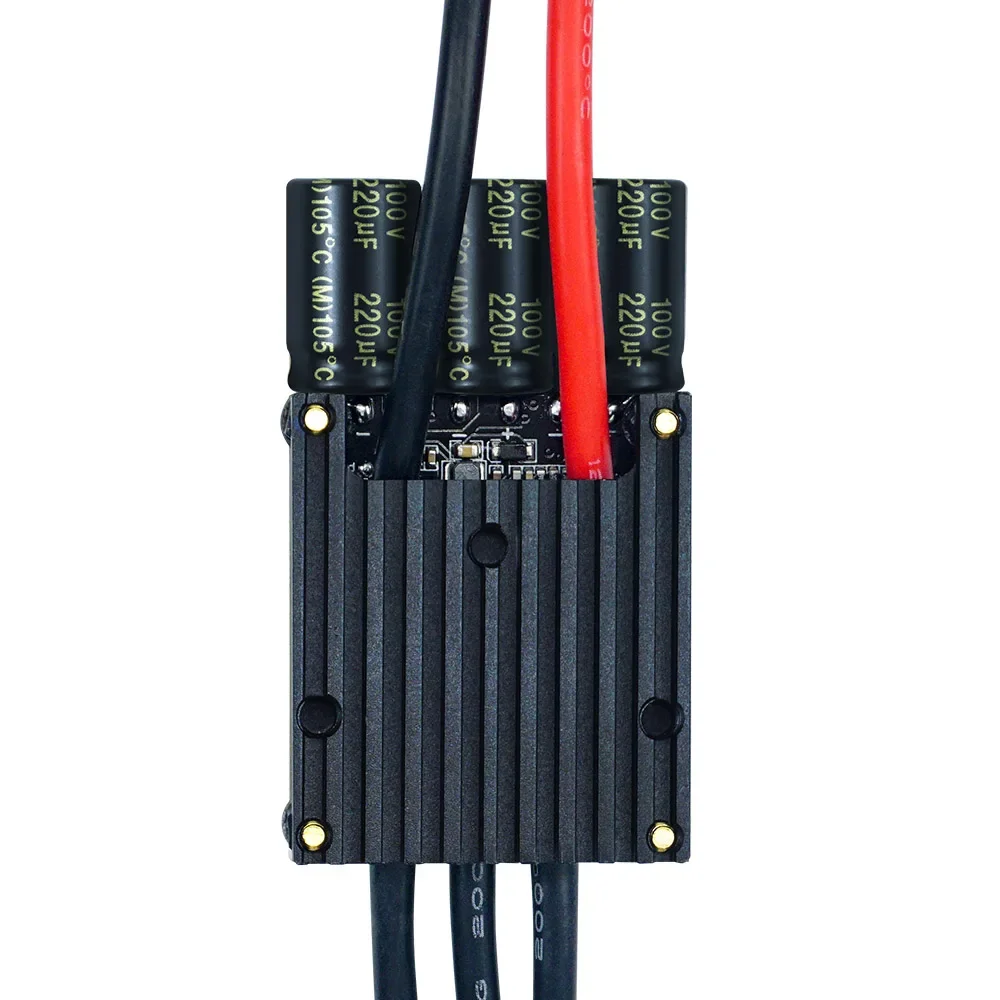 Nuovo Flipsky 4-12S 70A Mini F - Heatsink Aluminum recensione e prezzo