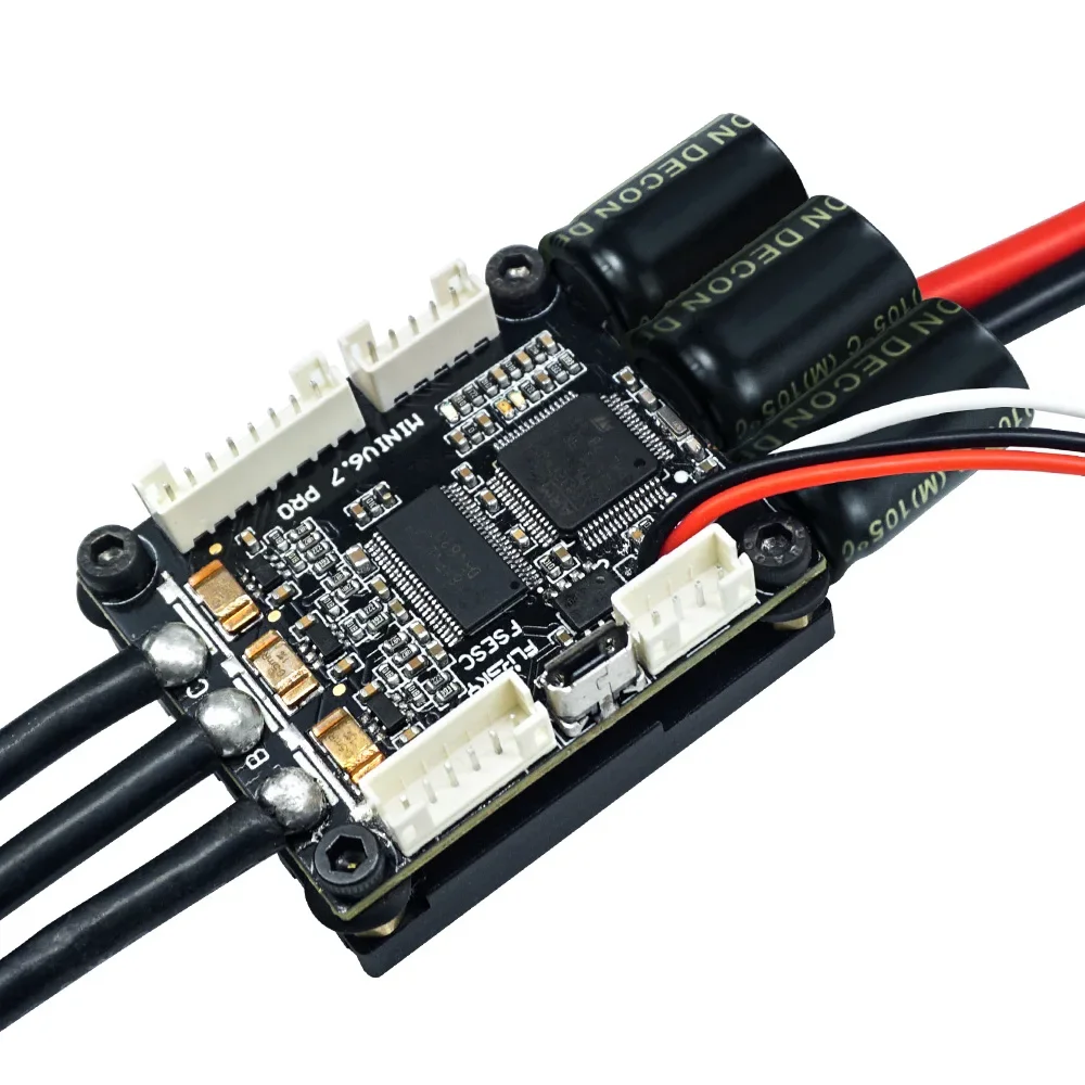 Nuovo Flipsky 4-12S 70A Mini F - Heatsink Aluminum recensione e prezzo