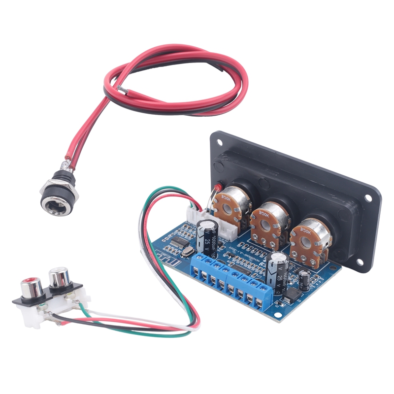 Scheda Amplificatore Audio Blu - Class D Amplifier recensione e prezzo