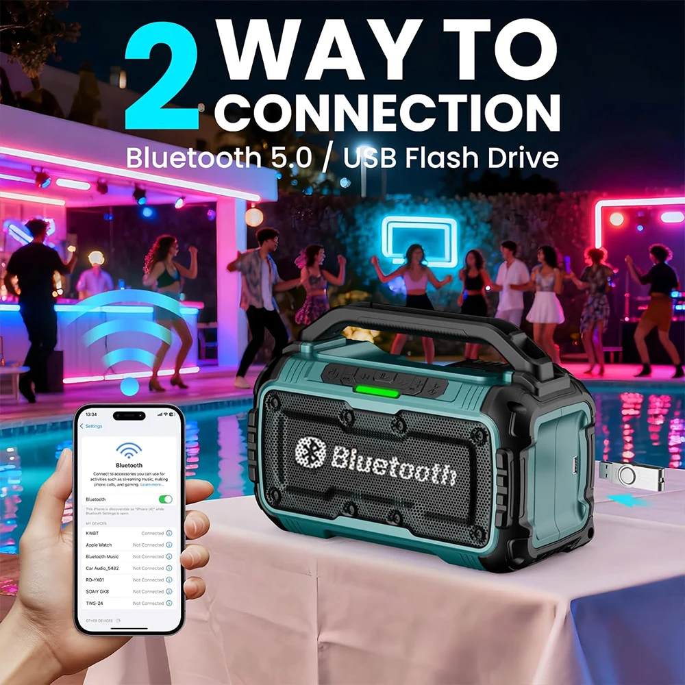 Altoparlanti Surround Portatil - Speaker Driver recensione e prezzo
