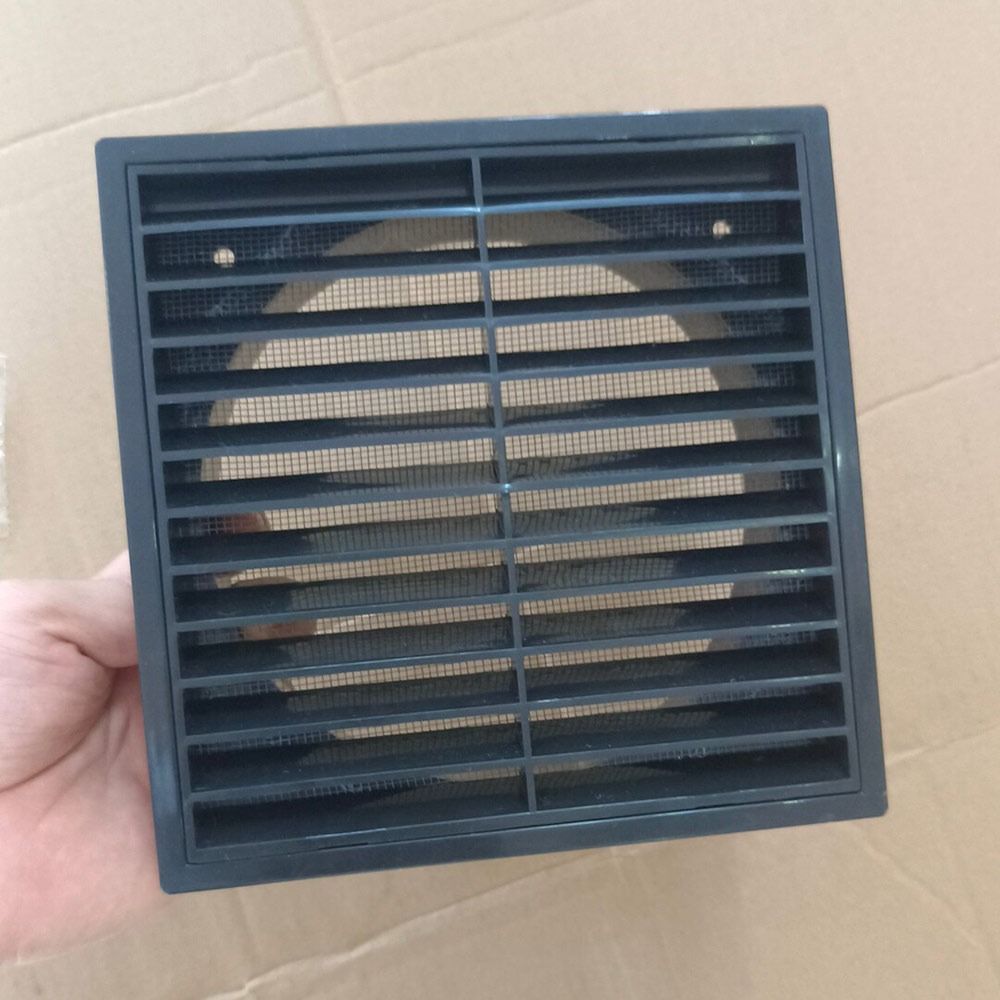 Griglia di Ventilazione Quadra - Ventilation Grille Aluminum recensione e prezzo