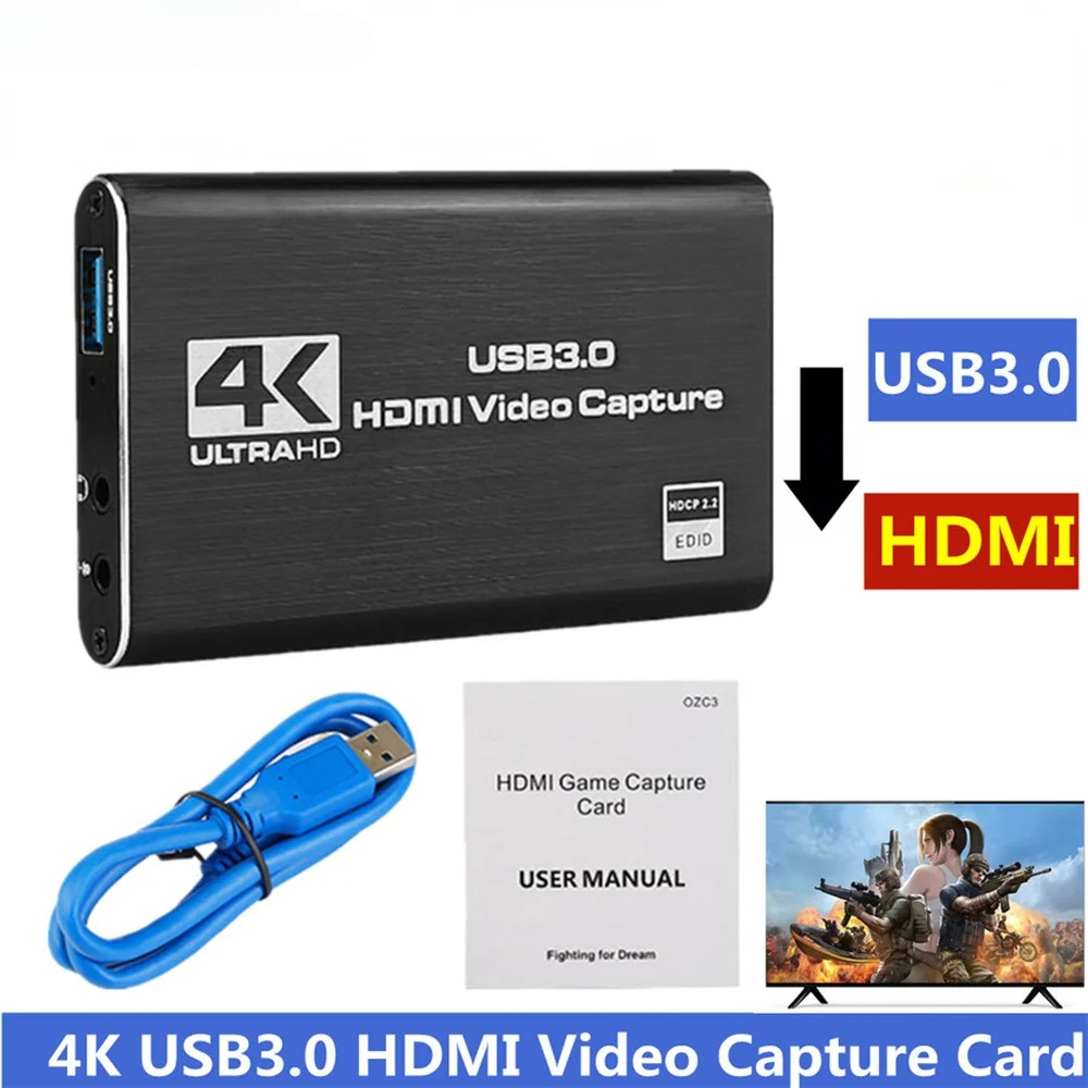 Scheda di acquisizione video 4 - Usb Sound Card recensione e prezzo
