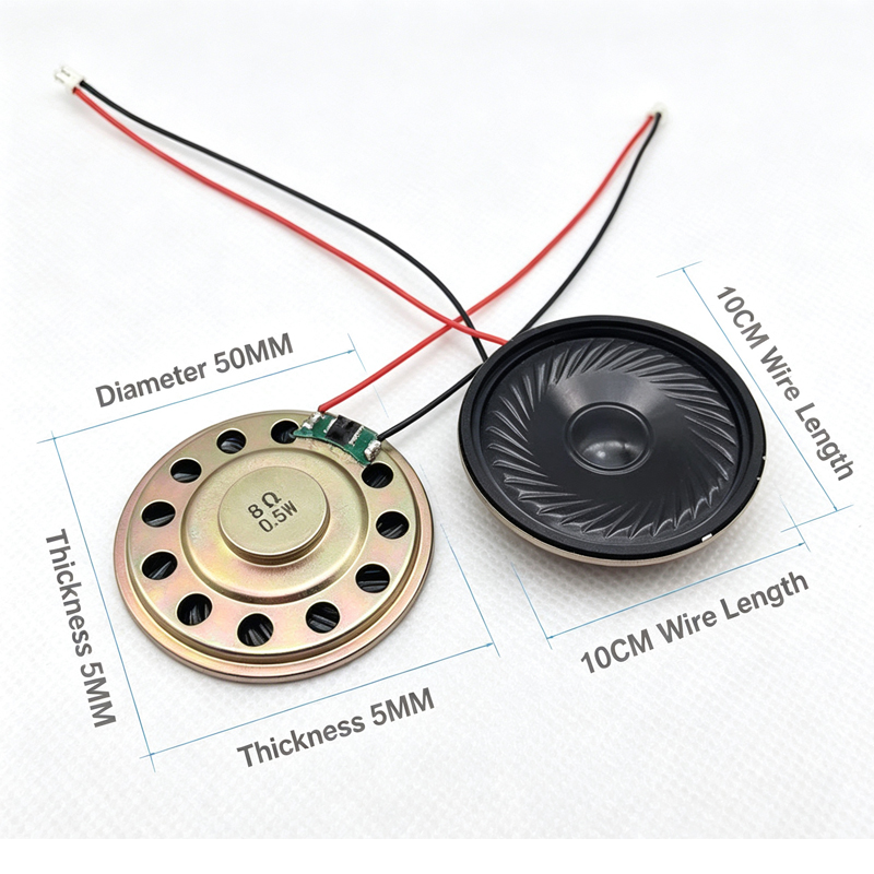 2 pezzi di nuovi altoparlanti  - Speaker Terminal recensione e prezzo