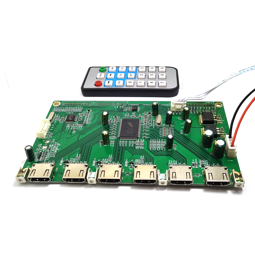 ZY-DTS8HD 4 ingressi HDMI Deco - Dac Board recensione e prezzo
