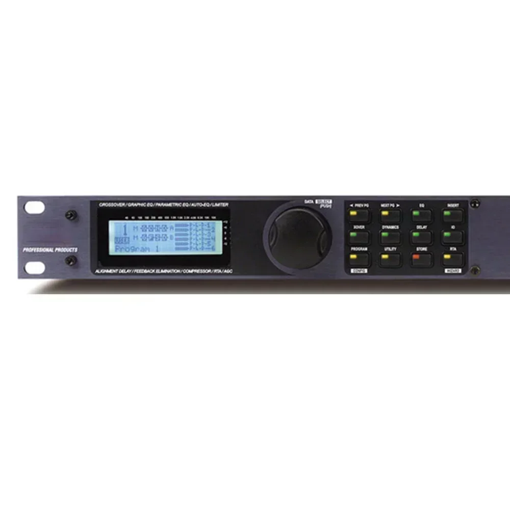 Processore audio digitale Dbx2 - Speaker Crossover recensione e prezzo