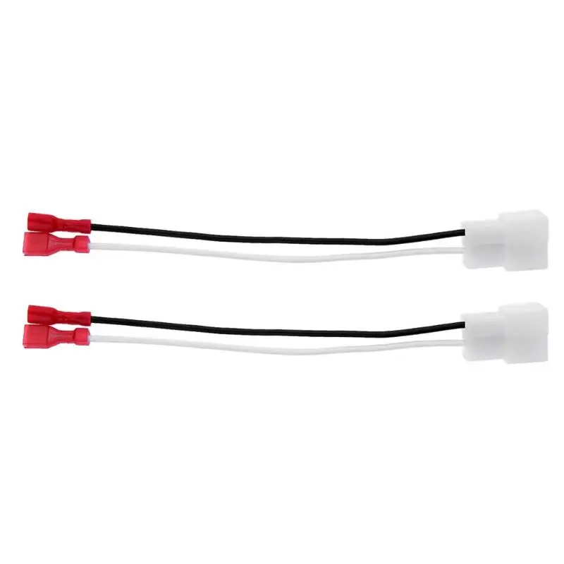 1 paio Auto Car Speaker Connec - Audio Jumper Wire recensione e prezzo
