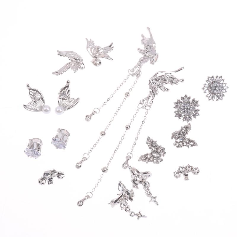 【N】1 Paio di Clip Decorative p - Diy Headphone recensione e prezzo