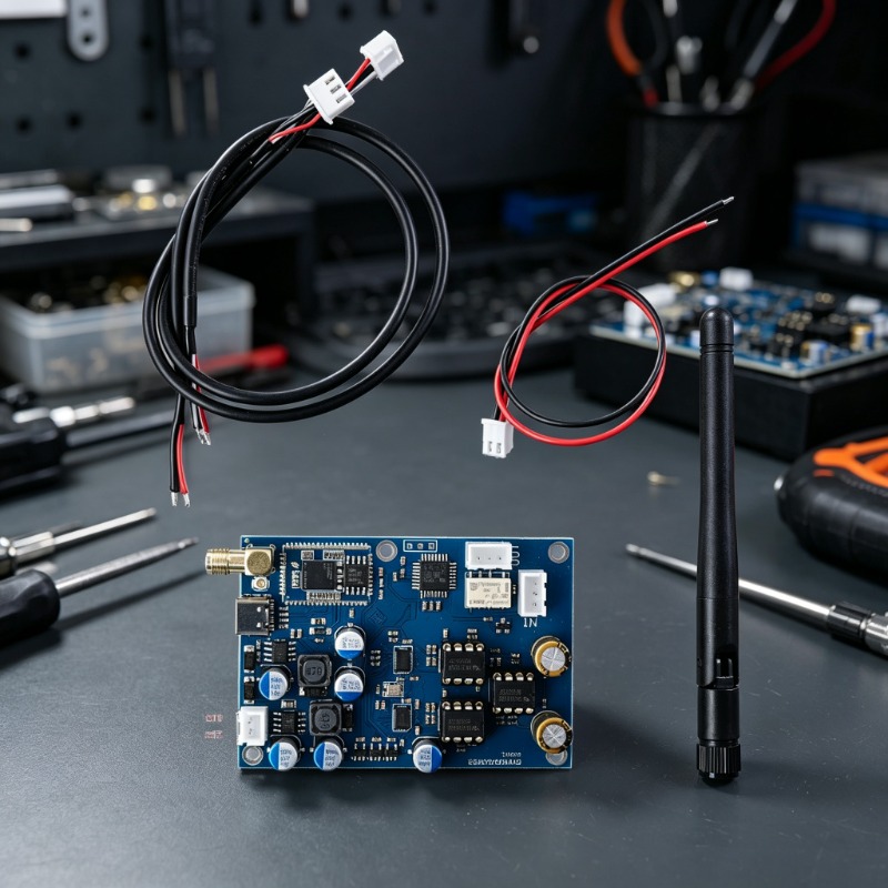 Modulo Ricevitore Decoder DAC  - Dac Board recensione e prezzo
