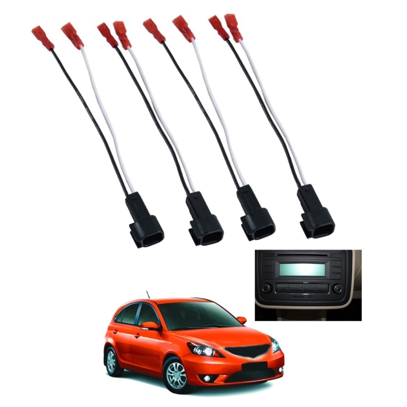 Per Chevy Focus Mazda 4 pezzi  - Audio Jumper Wire recensione e prezzo