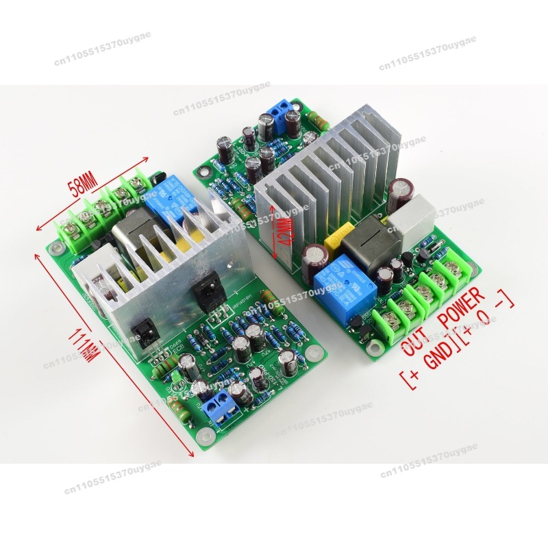 Amplificatore Digitale Classe  - Class D Amplifier recensione e prezzo
