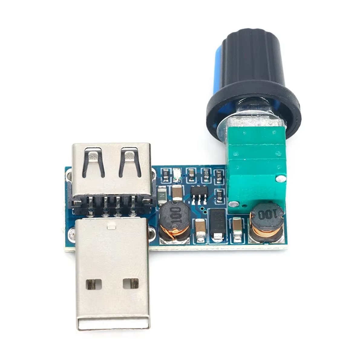 Regolatore di velocità USB A64 - Volume Control Board recensione e prezzo