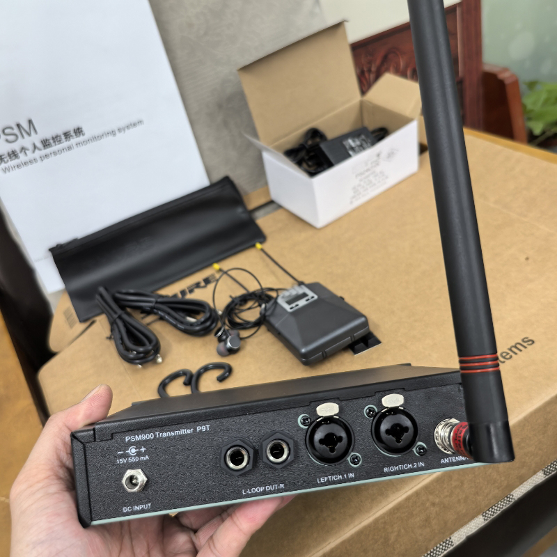 Sistema di monitoraggio audio  - Ribbon Microphone recensione e prezzo