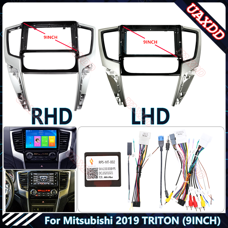 Per Mitsubishi 2019 TRITON RHD - Audio Jumper Wire recensione e prezzo
