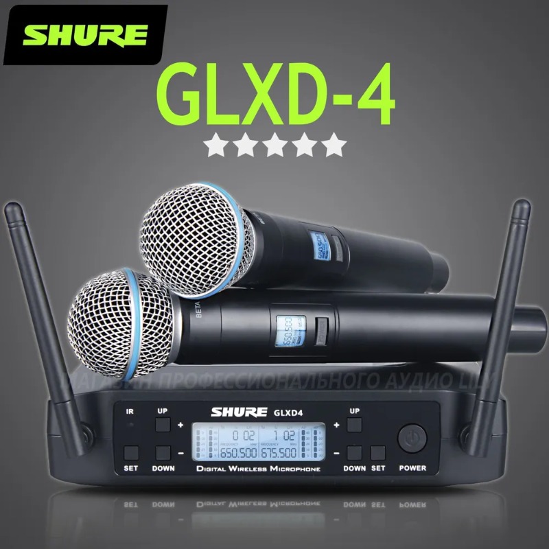 Sistema Microfonico Wireless P - Condenser Microphone Kit recensione e prezzo