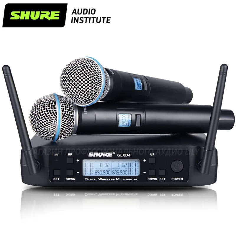 Sistema Microfonico Wireless P - Condenser Microphone Kit recensione e prezzo