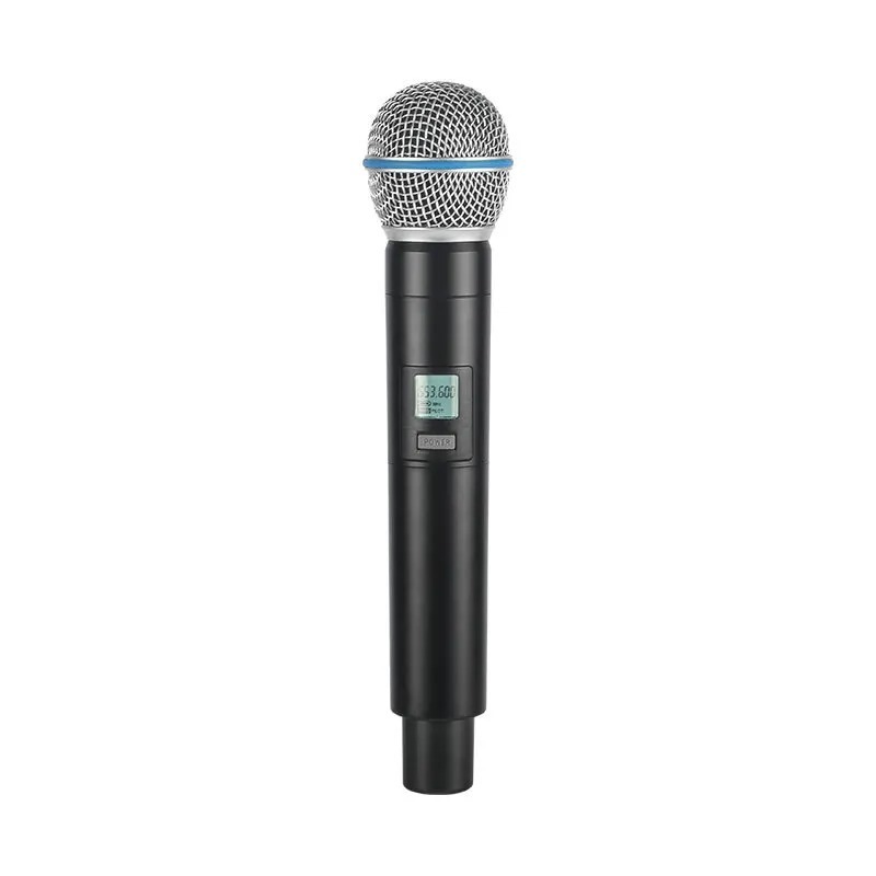 Sistema Microfonico Wireless P - Condenser Microphone Kit recensione e prezzo