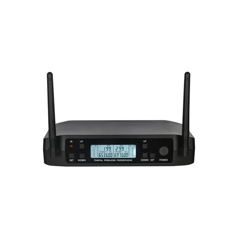 Sistema Microfonico Wireless P - Condenser Microphone Kit recensione e prezzo