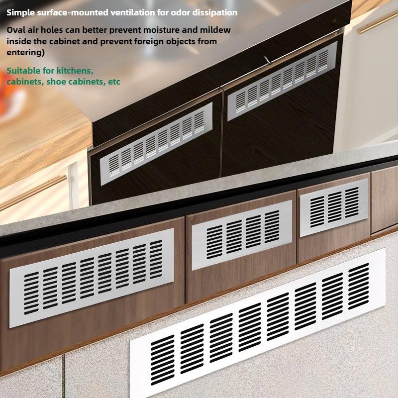 Maosu 1 Pezzo Griglia di Venti - Ventilation Grille Aluminum recensione e prezzo