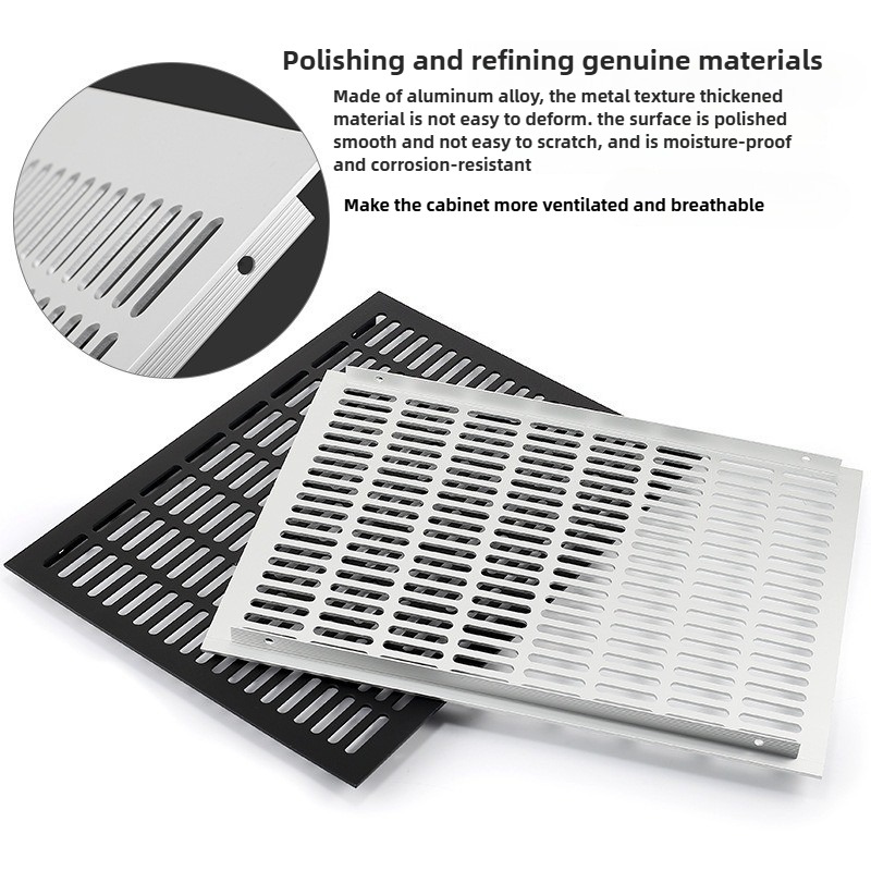 Maosu 1 Pezzo Griglia di Venti - Ventilation Grille Aluminum recensione e prezzo