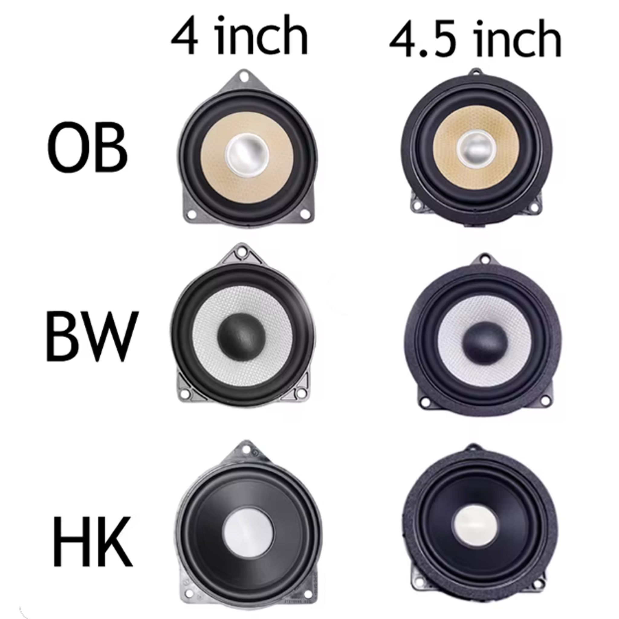 Kit Altoparlanti Midrange e Tw - Speaker Kit recensione e prezzo