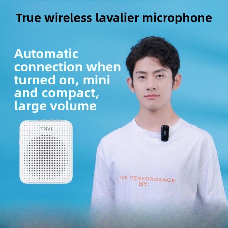 Microfono Lavalier Wireless TN - Ribbon Microphone recensione e prezzo